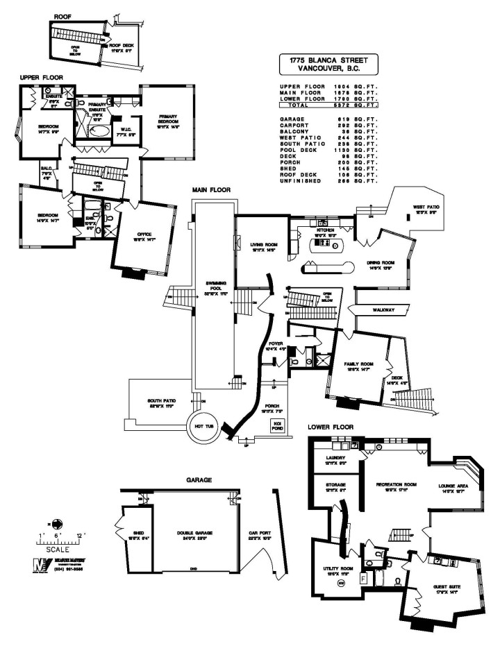 Photo 39 at 1775 Blanca Street, Point Grey, Vancouver West