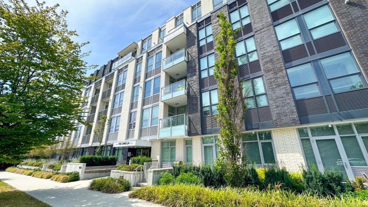 Photo 1 at 308 - 6733 Cambie Street, South Cambie, Vancouver West