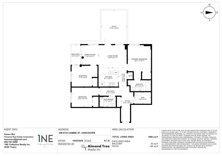 Photo 29 at 308 - 6733 Cambie Street, South Cambie, Vancouver West