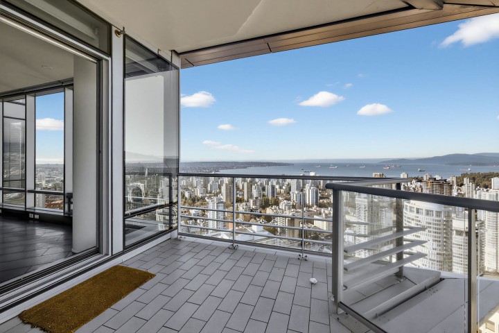 Photo 16 at 4401 - 1128 W Georgia Street, West End VW, Vancouver West