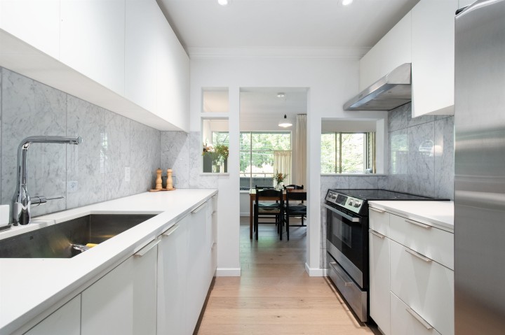 Photo 3 at 201 - 1777 W 13th Avenue, Fairview VW, Vancouver West