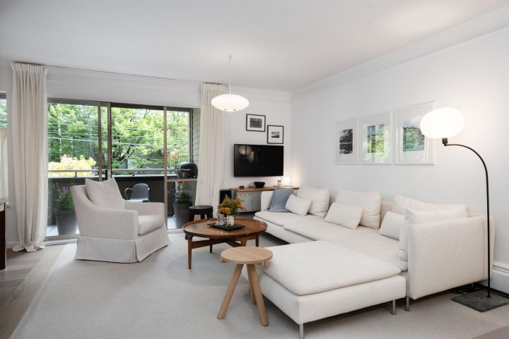 Photo 4 at 201 - 1777 W 13th Avenue, Fairview VW, Vancouver West