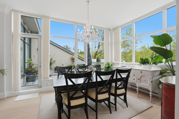 Photo 6 at PH711 - 4759 Valley Drive, Quilchena, Vancouver West