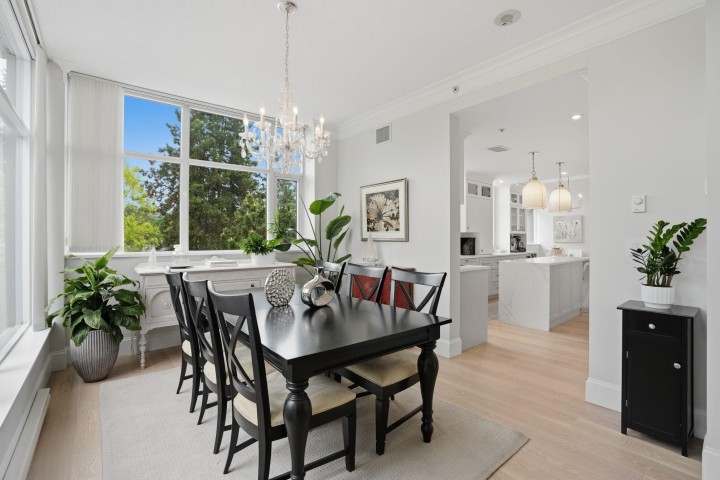 Photo 7 at PH711 - 4759 Valley Drive, Quilchena, Vancouver West