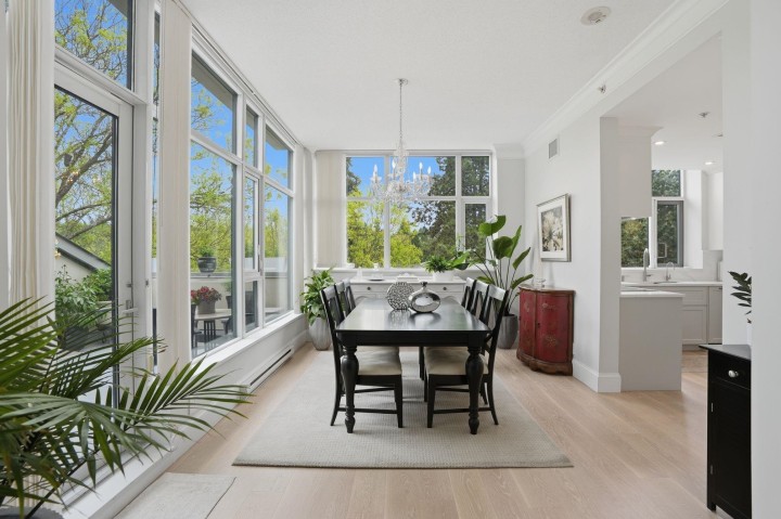 Photo 5 at PH711 - 4759 Valley Drive, Quilchena, Vancouver West