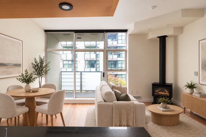 Photo 3 at 322 - 8988 Hudson Street, Marpole, Vancouver West