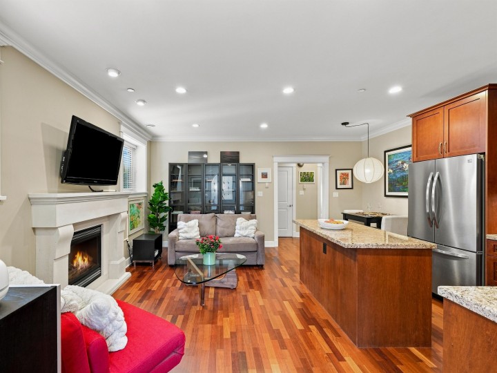Photo 7 at 2425 Larch Street, Kitsilano, Vancouver West