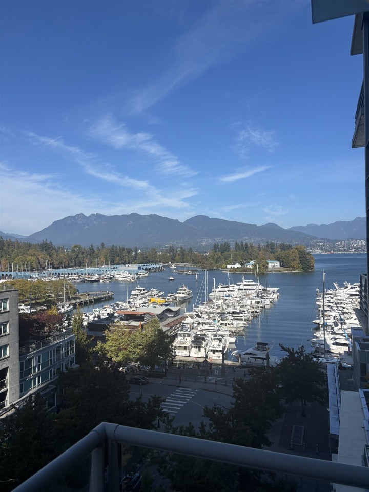 Photo 23 at 807 - 590 Nicola Street, Coal Harbour, Vancouver West