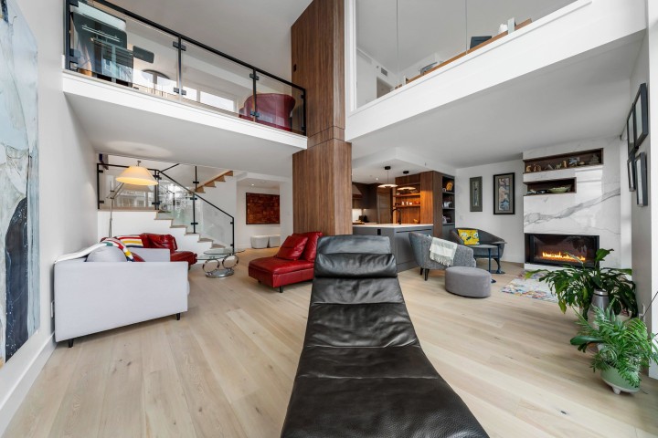 Photo 9 at 807 - 590 Nicola Street, Coal Harbour, Vancouver West