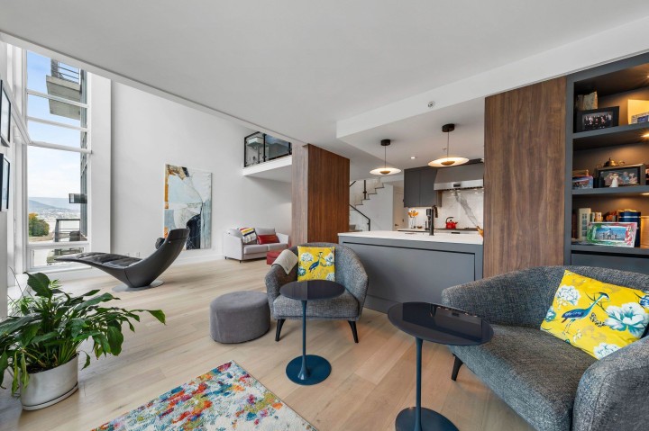 Photo 11 at 807 - 590 Nicola Street, Coal Harbour, Vancouver West