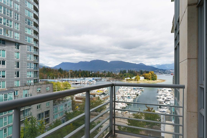 Photo 29 at 807 - 590 Nicola Street, Coal Harbour, Vancouver West