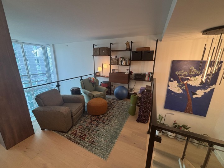 Photo 21 at 807 - 590 Nicola Street, Coal Harbour, Vancouver West