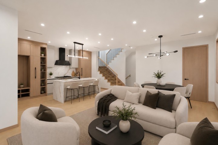 Photo 1 at 1 - 1448 E 30th Avenue, Knight, Vancouver East