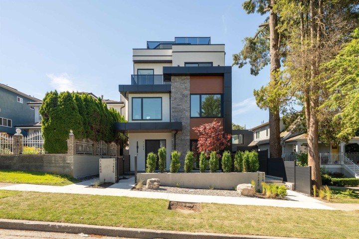 Photo 19 at 1 - 1448 E 30th Avenue, Knight, Vancouver East