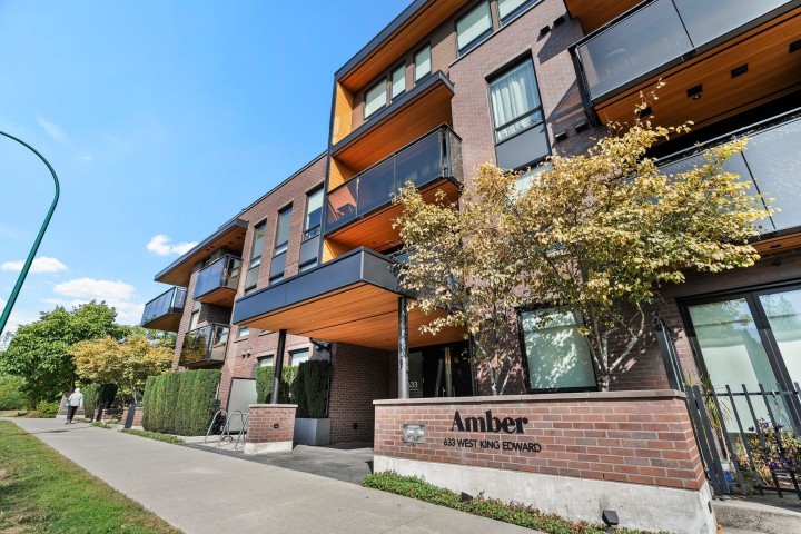 Photo 1 at 303 - 633 W King Edward Avenue, Cambie, Vancouver West