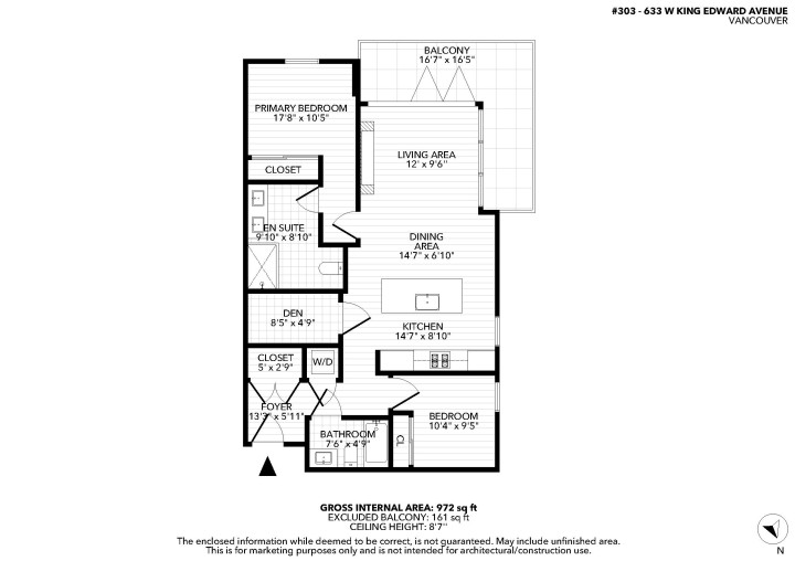 Photo 40 at 303 - 633 W King Edward Avenue, Cambie, Vancouver West