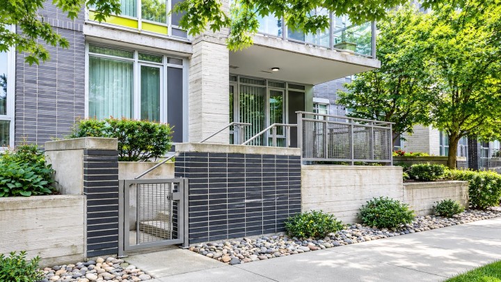Photo 14 at 101 - 3168 Riverwalk Avenue, South Marine, Vancouver East