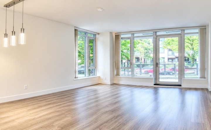 Photo 11 at 101 - 3168 Riverwalk Avenue, South Marine, Vancouver East