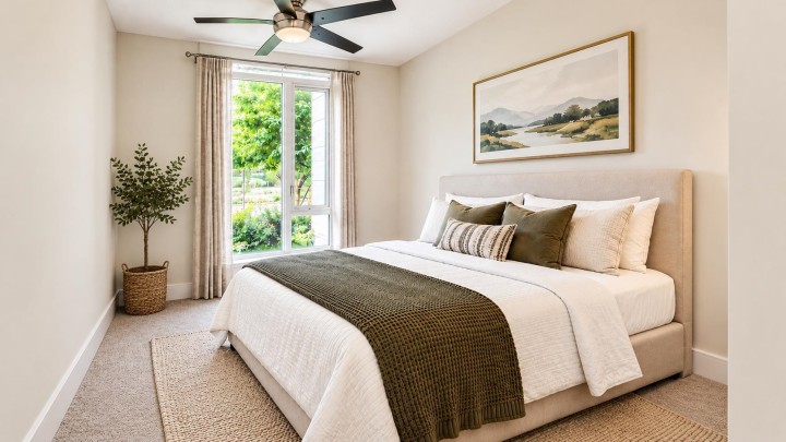 Photo 4 at 101 - 3168 Riverwalk Avenue, South Marine, Vancouver East