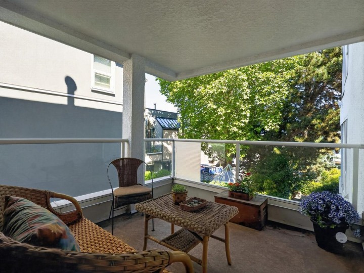 Photo 14 at 313 - 2175 W 3rd Avenue, Kitsilano, Vancouver West