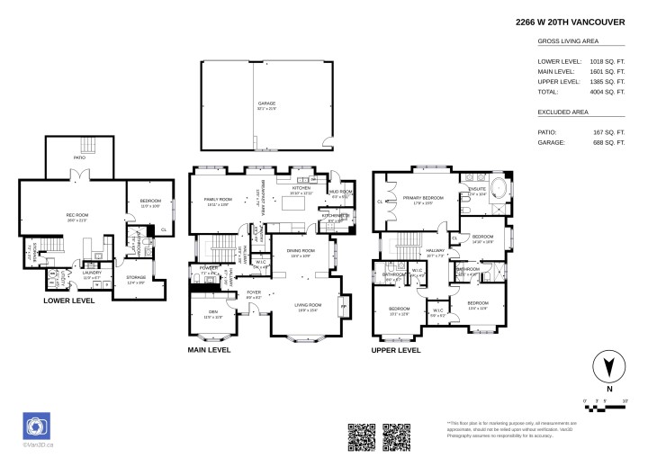 Photo 22 at 2266 W 20th Avenue, Arbutus, Vancouver West