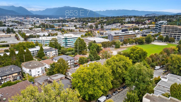 Photo 23 at 206 - 853 E 7 Avenue, Mount Pleasant VE, Vancouver East