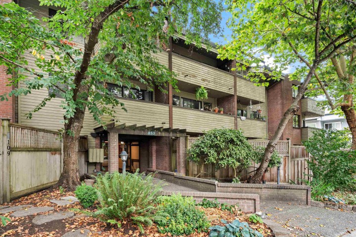 Photo 20 at 206 - 853 E 7 Avenue, Mount Pleasant VE, Vancouver East