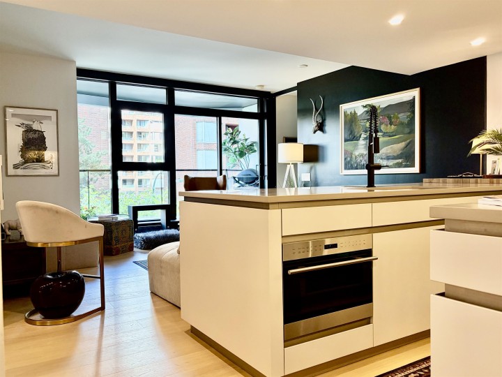 Photo 5 at 406 - 889 Pacific Street, Downtown VW, Vancouver West