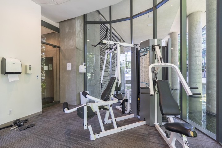 Photo 23 at 501 - 1331 W Georgia Street, Coal Harbour, Vancouver West