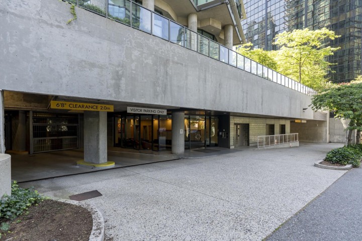 Photo 24 at 501 - 1331 W Georgia Street, Coal Harbour, Vancouver West