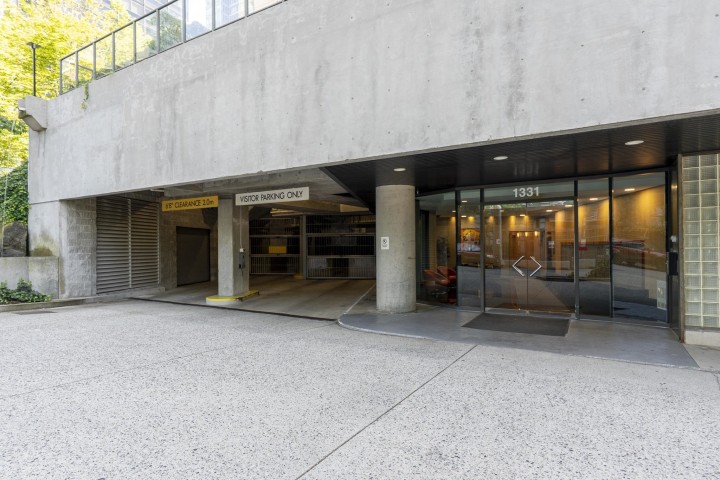 Photo 25 at 501 - 1331 W Georgia Street, Coal Harbour, Vancouver West