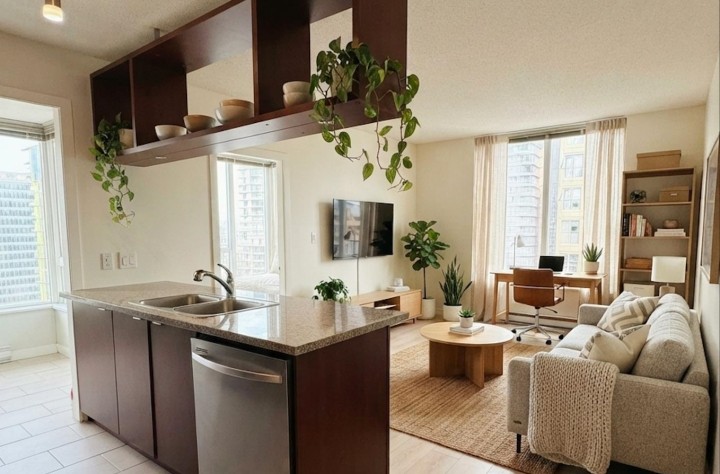 Photo 4 at 1702 - 1001 Richards Street, Downtown VW, Vancouver West