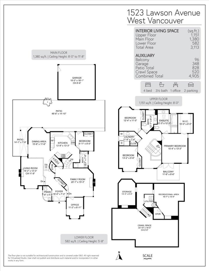 Photo 40 at 1523 Lawson Avenue, Ambleside, West Vancouver