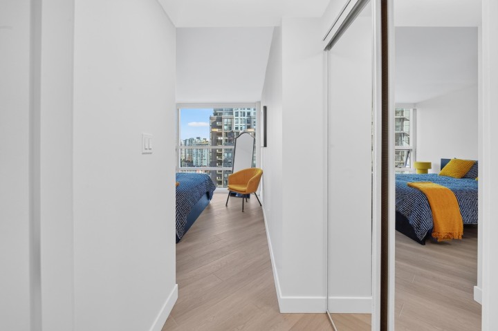 Photo 3 at 1110 - 1050 Burrard Street, Downtown VW, Vancouver West
