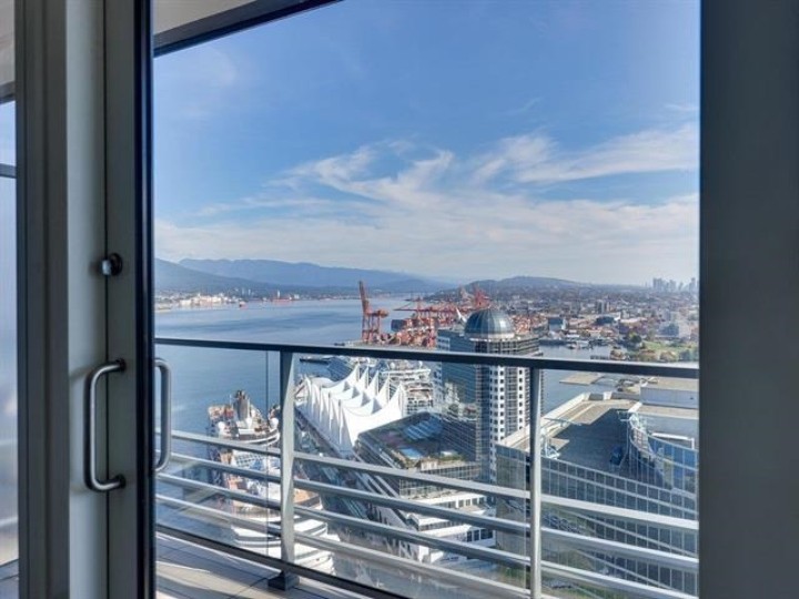 Photo 17 at 3603 - 1011 Cordova Street, Coal Harbour, Vancouver West