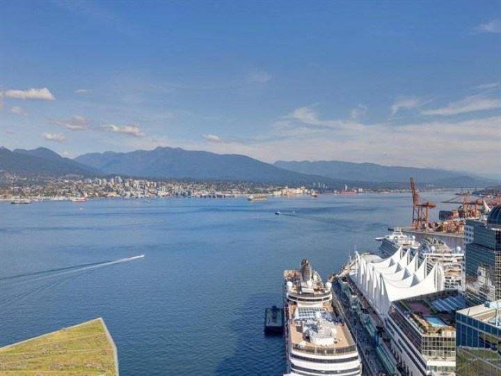 Photo 3 at 3603 - 1011 Cordova Street, Coal Harbour, Vancouver West