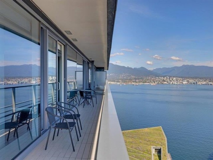 Photo 1 at 3603 - 1011 Cordova Street, Coal Harbour, Vancouver West