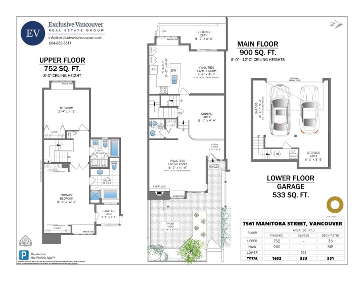 Photo 40 at 7561 Manitoba Street, Marpole, Vancouver West