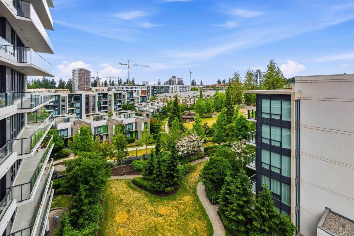 Photo 23 at 709 - 5628 Birney Avenue, University VW, Vancouver West