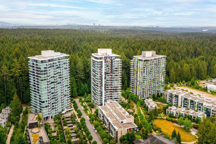 Photo 2 at 709 - 5628 Birney Avenue, University VW, Vancouver West