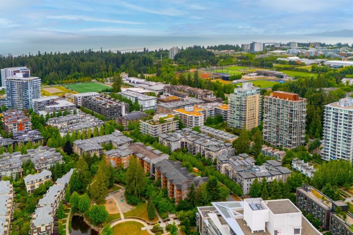 Photo 32 at 709 - 5628 Birney Avenue, University VW, Vancouver West