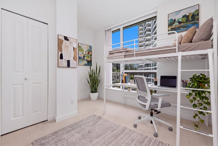 Photo 19 at 709 - 5628 Birney Avenue, University VW, Vancouver West