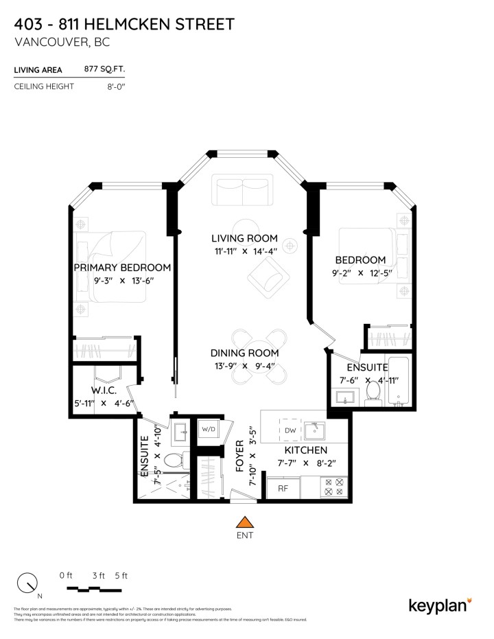 Photo 38 at 403 - 811 Helmcken Street, Downtown VW, Vancouver West