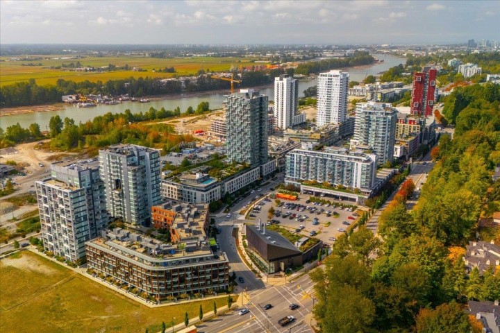 Photo 32 at 706 - 3557 Sawmill Crescent, South Marine, Vancouver East
