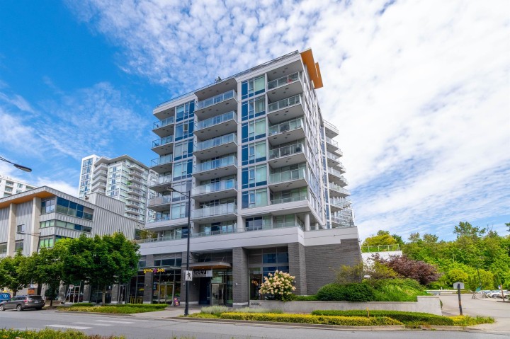 Photo 1 at 706 - 3557 Sawmill Crescent, South Marine, Vancouver East