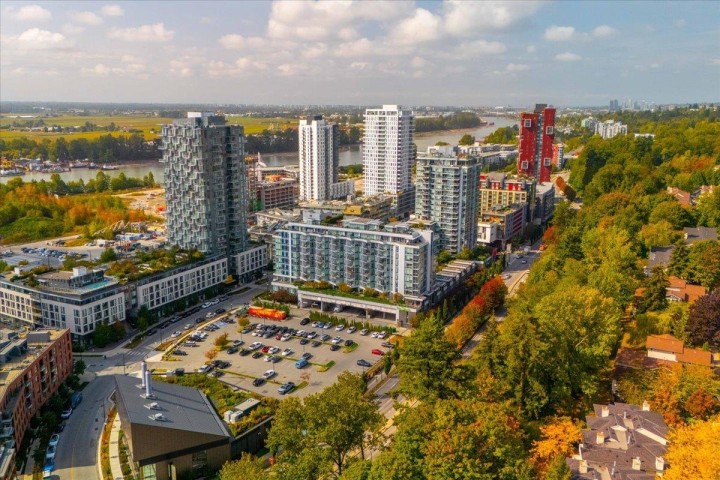 Photo 33 at 706 - 3557 Sawmill Crescent, South Marine, Vancouver East