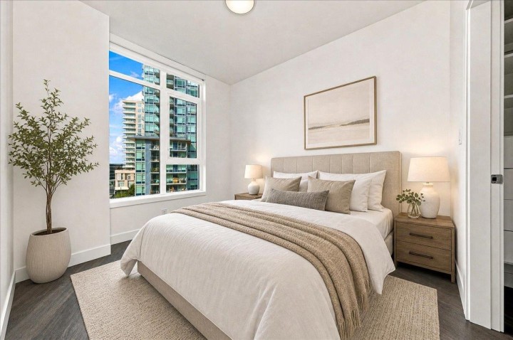 Photo 14 at 706 - 3557 Sawmill Crescent, South Marine, Vancouver East