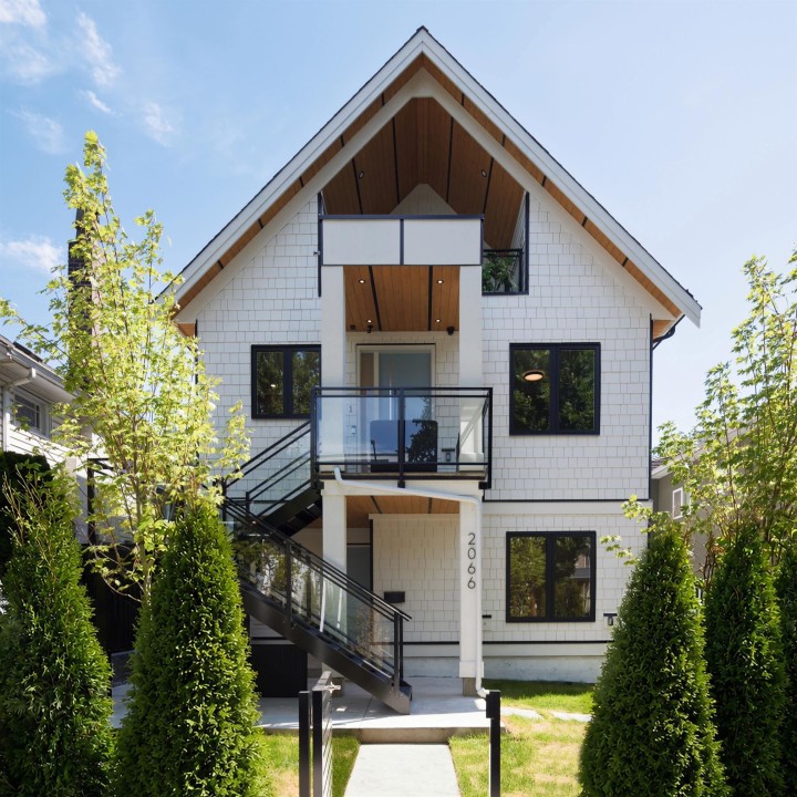 Photo 2 at 2066 E 1st Avenue, Grandview Woodland, Vancouver East