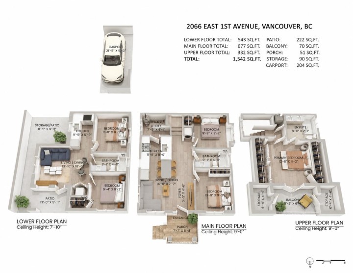 Photo 32 at 2066 E 1st Avenue, Grandview Woodland, Vancouver East