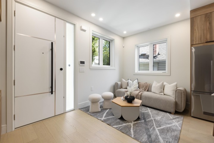 Photo 5 at 2066 E 1st Avenue, Grandview Woodland, Vancouver East